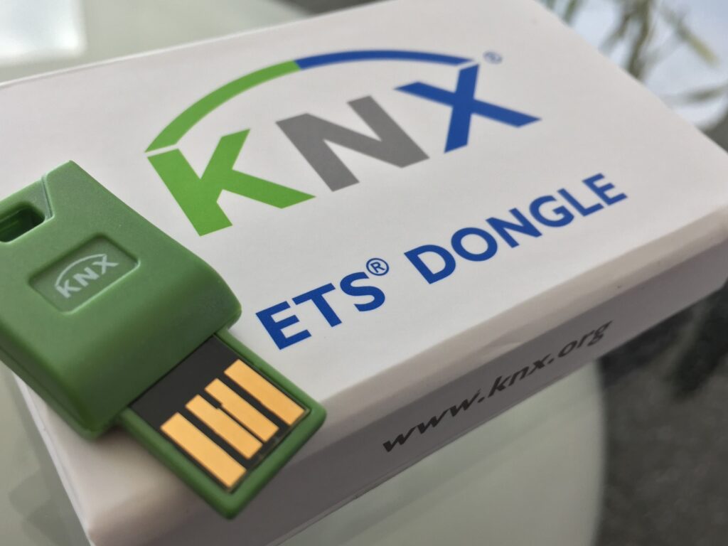 ETS5 Dongle