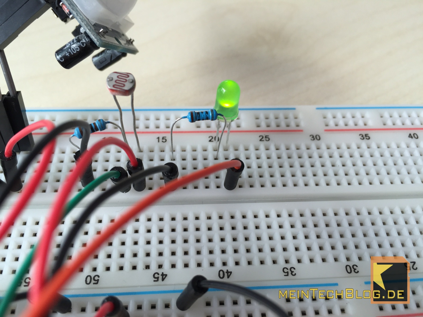 Arduino Board LED