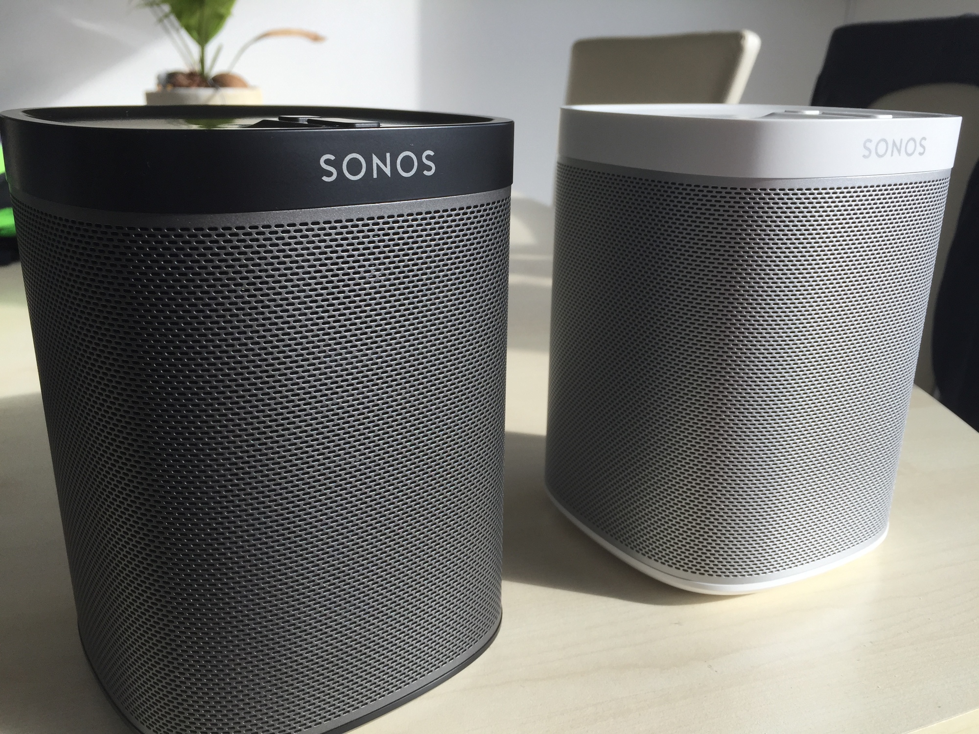 mest Enlighten menneskemængde Sonos Play:1 und FHEM – Sound im ganzen Haus – meintechblog.de
