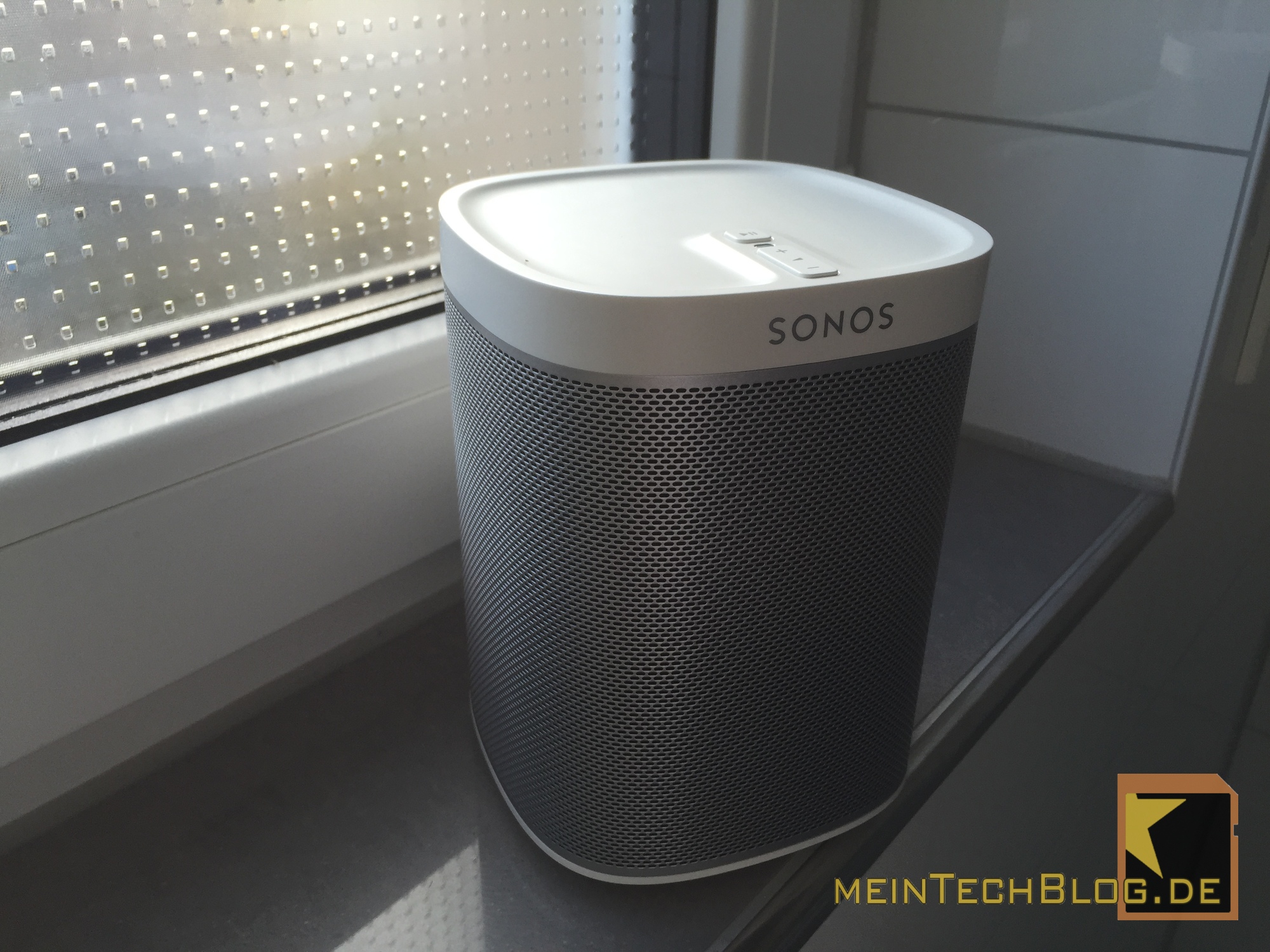 Sonos Play1 weiss