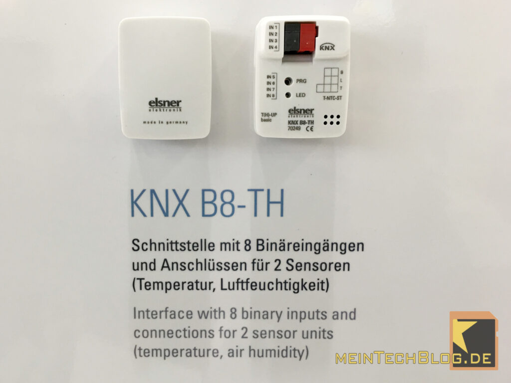 Elsner KNX B8-TH