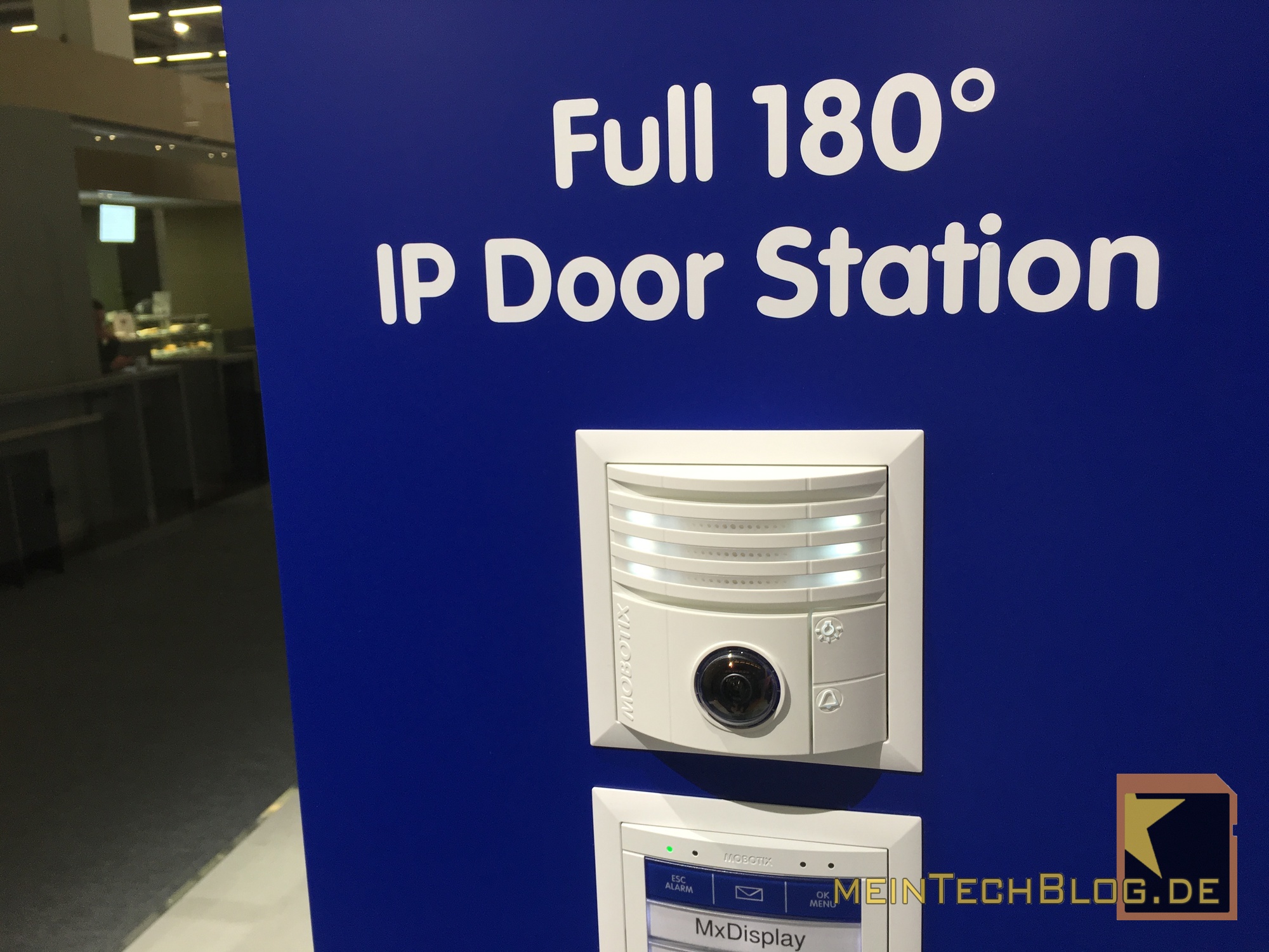 Mobotix IP Door Station T25